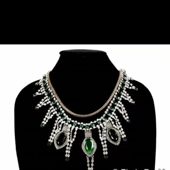 J. Crew Accessories - J.Crew absinthe necklace new no tags